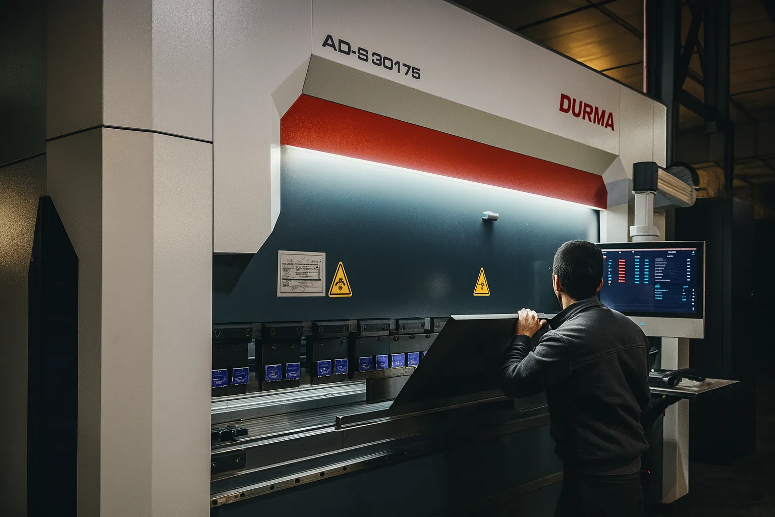 Pliage de t&ocirc;le